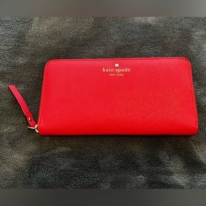 Kate Spade - Mika’s Pond Lacey Wallet - NWT